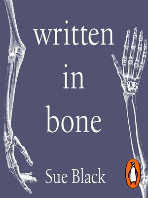 cover image of Written In Bone